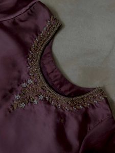 Classic Churidar Set