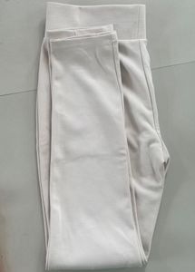 Comfortable Cream Pants