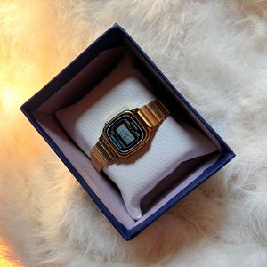 Casio Vintage Watch