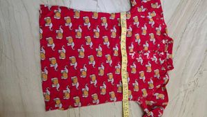 Cute Elephant kurta Pajama Set