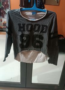 Crop T-shirt