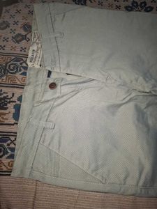 Light Wash Wide Leg Jeans