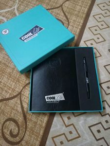 Notebook & Pen Set Combo