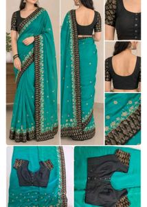 Beautiful Saree Collection – Set of 8