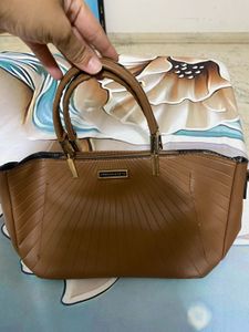Chales &amp; Keith Brown Handbag
