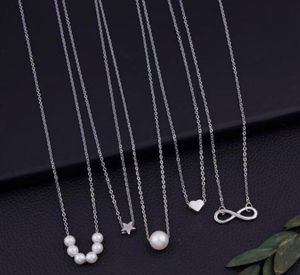 Delicate Necklace Set. Pick any two for 99.