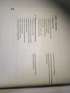 CBSE Social Science Class 10 Term II Sample Papers