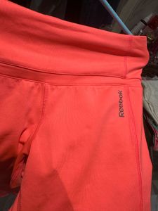 Reebok Capri Leggings