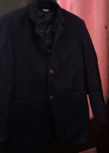 Classic Navy Blazer