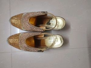 Bridal Sandal