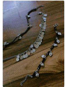 Mang Tika, Bracelet/Ankle
