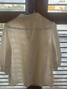Elegant Embroidered Blouse