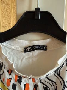 Zara Printed T-Shirt