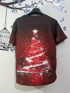 Festive Christmas Tree T-Shirt