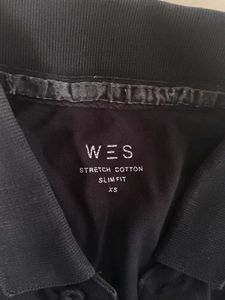 Westside Navy polo