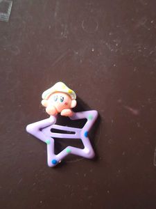 Cute Star Hair Clips - Set of 3