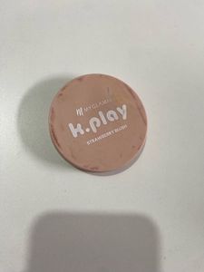 My glam discontinued powder blush