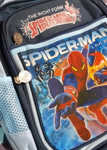 Spiderman Bag For Kids