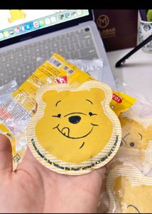 Winnie the Pooh Hand Warmers reusable