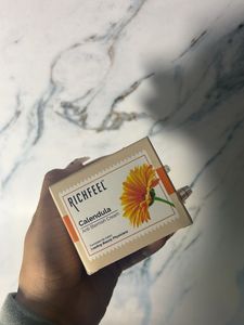 Richfeel Calendula Anti Blemish Cream