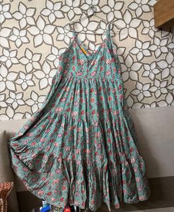 Floral Print Sundress