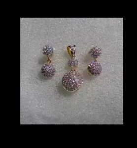 Women Pendant  Set