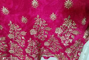 kurthi with duppata