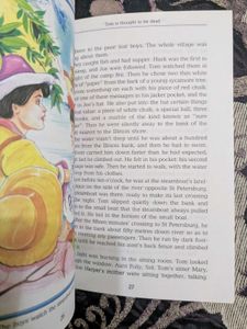 The Adventures of Tom Sawyer by Mark Twain
