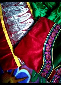 One Time Used Beautiful Anarkali Kurti