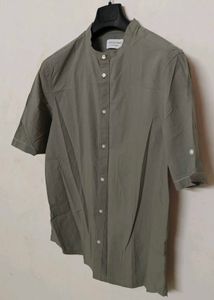 Jack &amp; Jones Men's Casual Short Sleeve Shirt