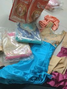 Beautiful Lehenga Choli Set 26 28 30 size availabl