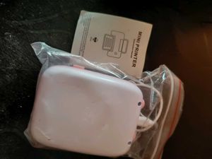 Mini Portable Printer