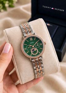 Fossil sun n moon working feature  Watch