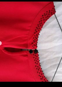 Red Dress Mini