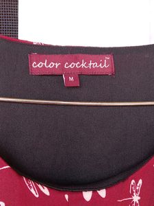 Maroon Top