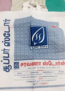 Big Shopper Cloth Bags