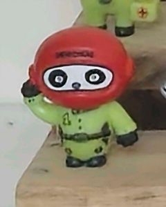 Racer Panda