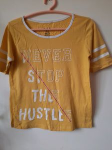 AJILE tshirt