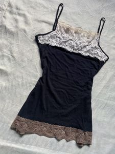 Lace Trim Camisole