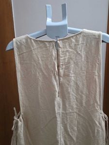 Vero moda line Beige Jumpsuit