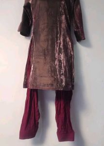 Shining Kurta Set