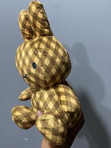 Cute Miffy Bunny Plush Toy
