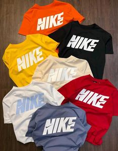 Nike Red Graphic T-Shirt