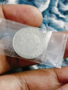 100 SO'M Uzbekistan Coin - Collectible Currency