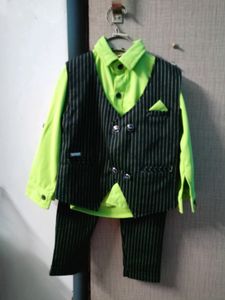 Boys Party Wear Suit Set
