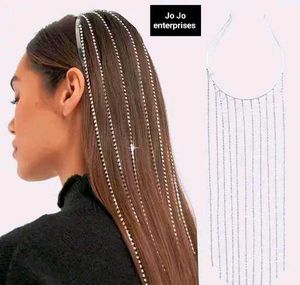 Sparkling Rhinestone Hairband