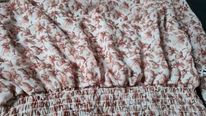 Chic Floral Print Blouse