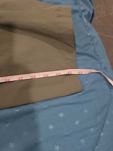 UNIQLO Khaki Cargo Pants