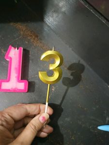 Birthday Candles