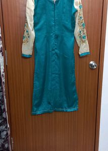 Kurta Set With Jacket